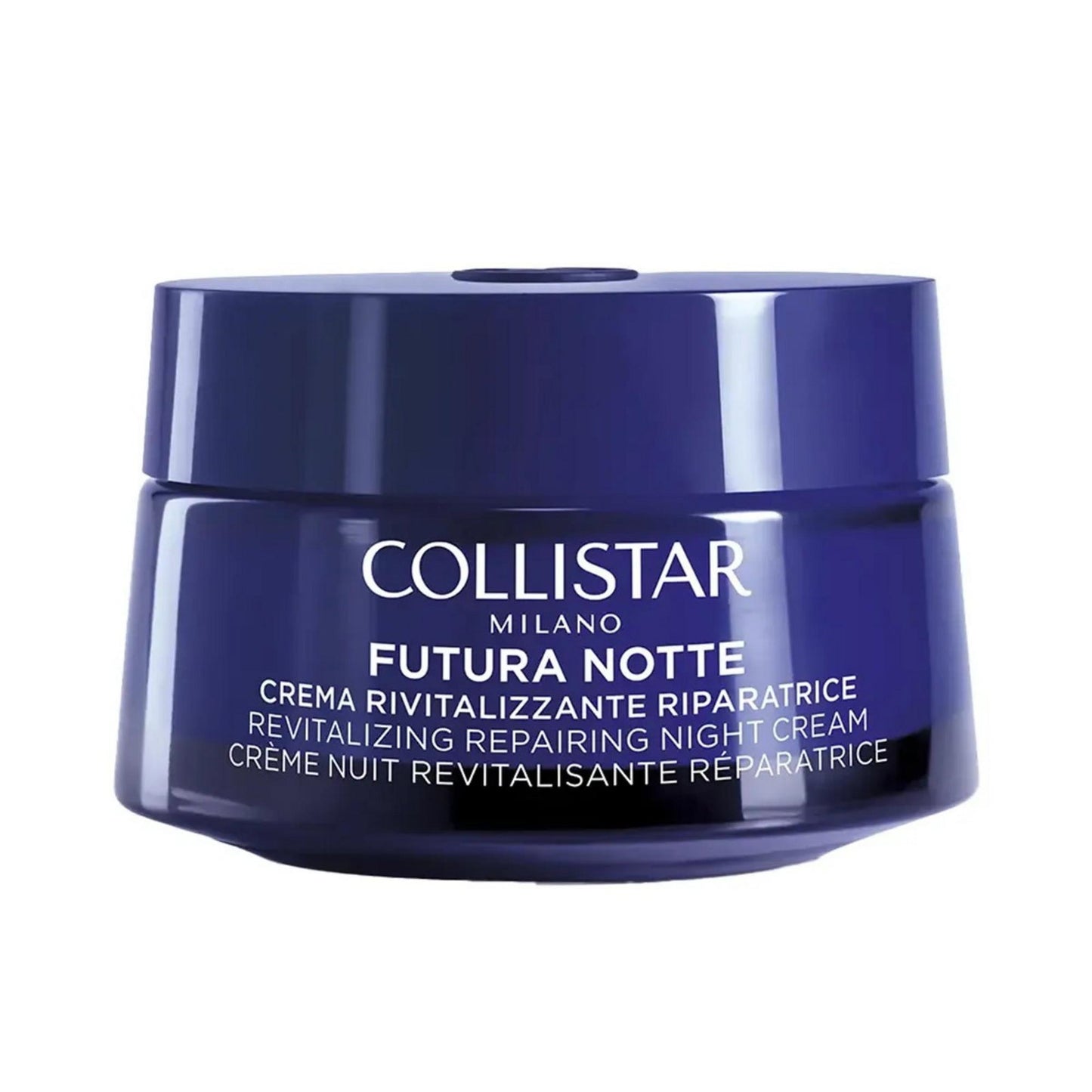 Collistar Collistar, Futura Revital, Reparatur, Nacht, Sahne, Für das Gesicht, 50 ml Regular