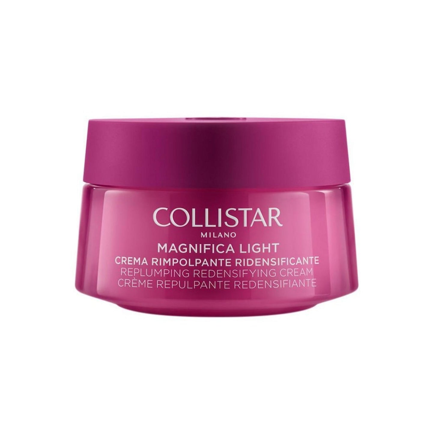 Collistar Collistar, Magnifica Light, Auffüllen, Sahne, Für das Gesicht, 50 ml Regular
