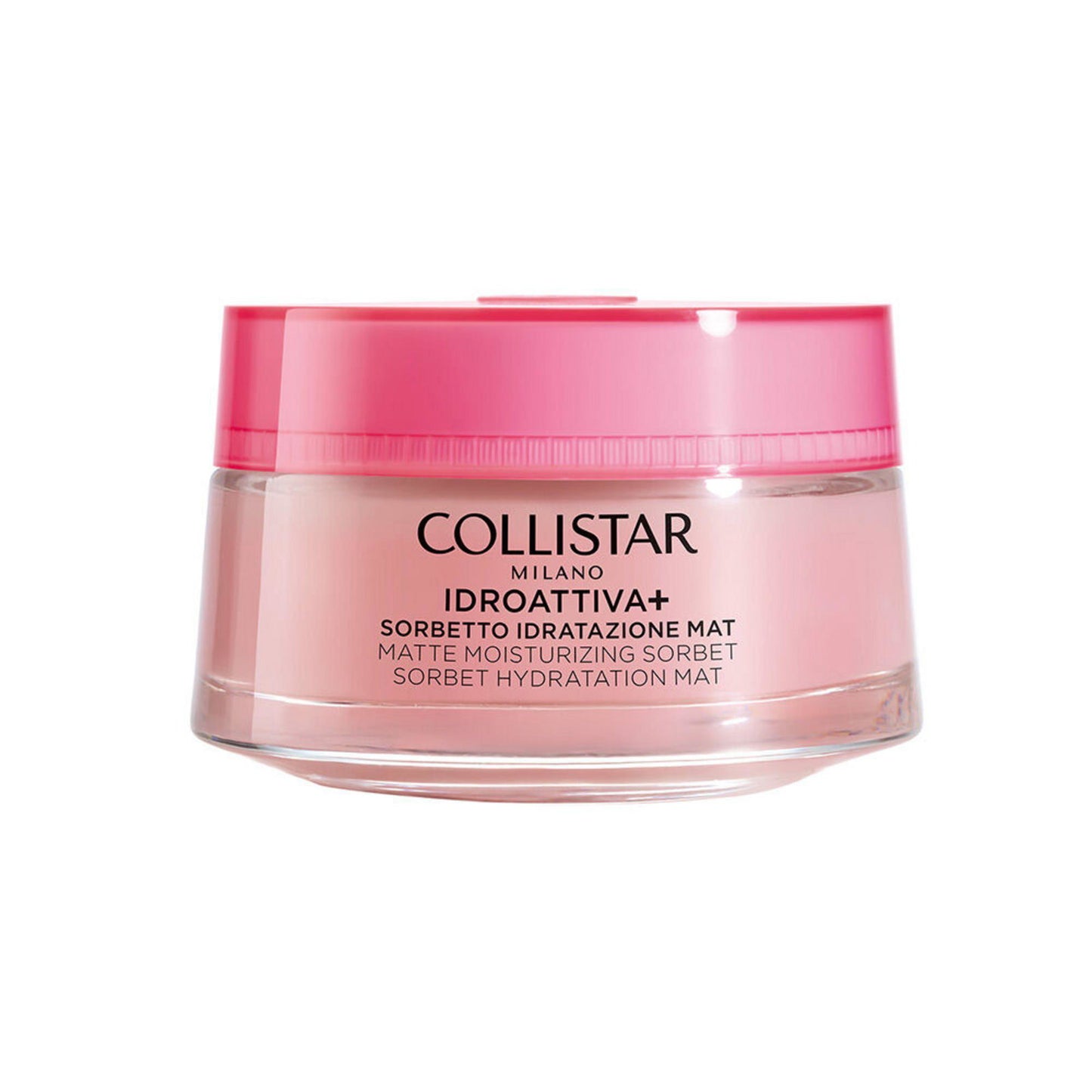 Collistar Collistar, Idro-Attiva+, Mattierend und feuchtigkeitsspendend, Wassercreme, Für das Gesicht, 50 ml Regular