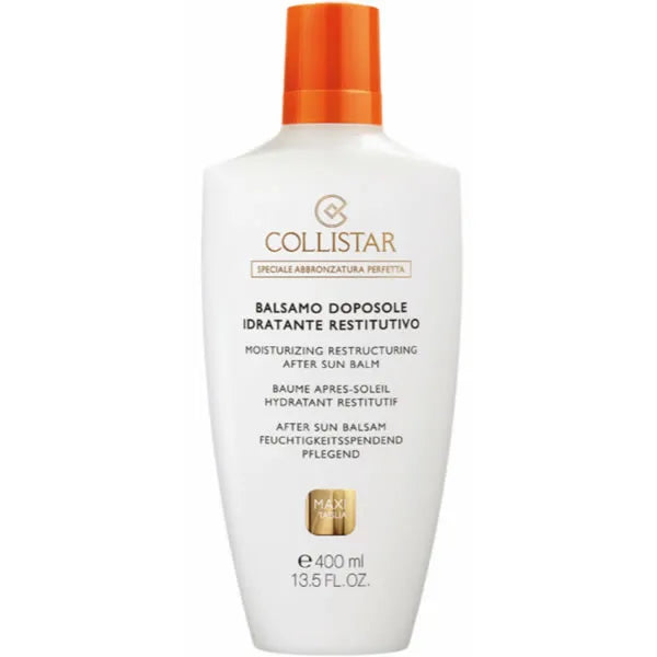 Collistar After Sun Balsam Feuchtigkeitsspended Pflegend 400ml