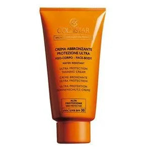 Collistar Perfect Tanning Ultra Prot Cream Spf30 150ml