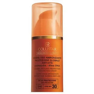 COLLISTAR Perfect Tanning Antiage Gesichtscreme Spf30 50 ml