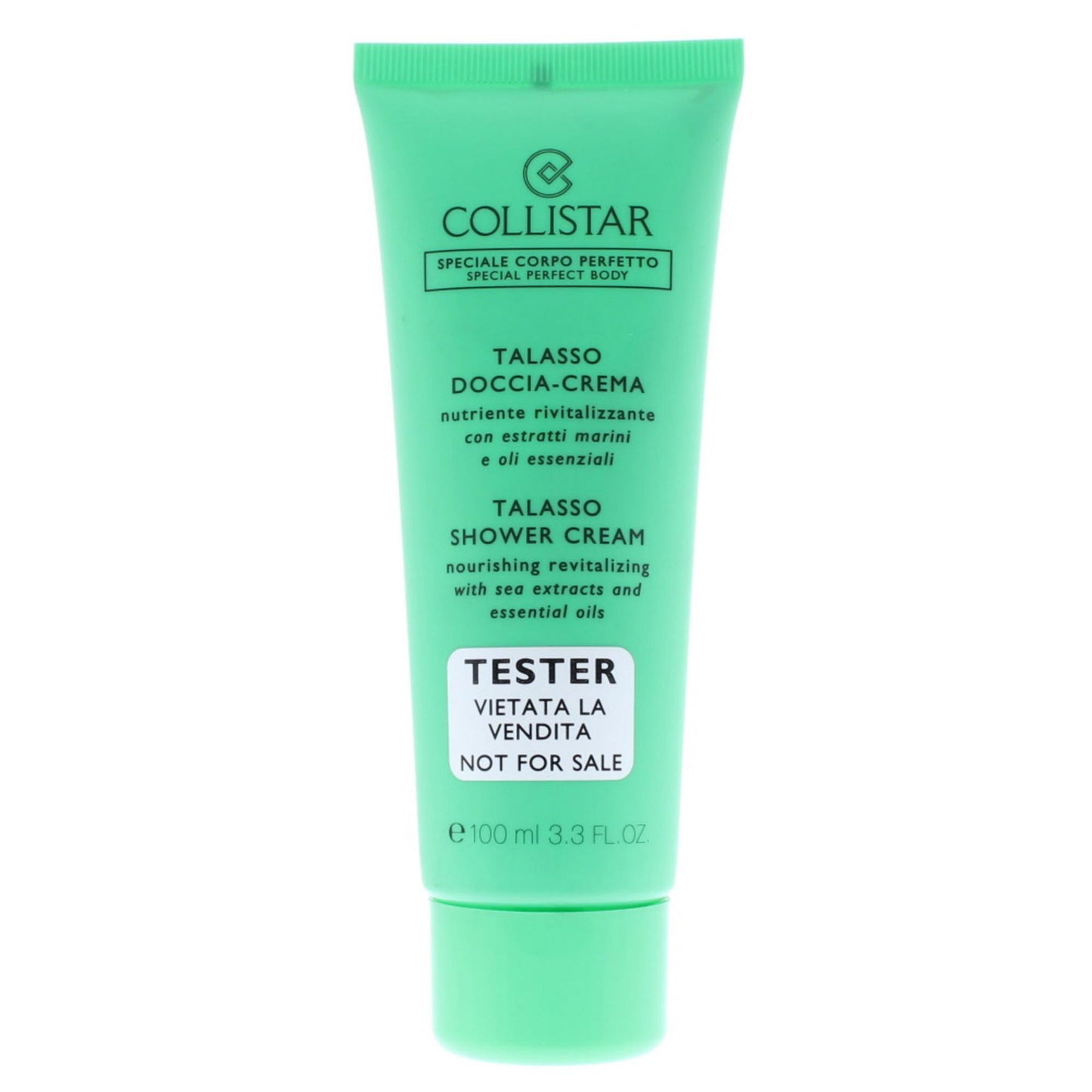 Collistar Collistar, Special Perfect Body - Talasso, Revitalisierung, Duschcreme, 100 ml *Tester