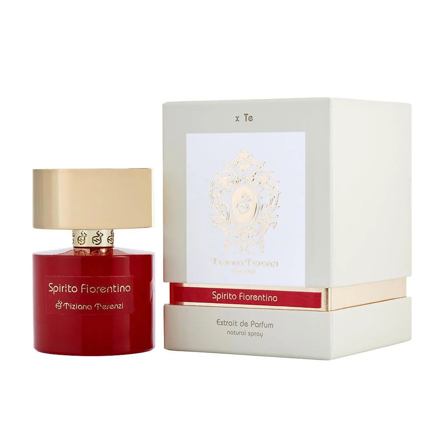 TIZIANA TERENZI TIZIANA TERENZI Spirito Fiorentino Extracto De Perfume 100 ml Spray Parfum Parfüm