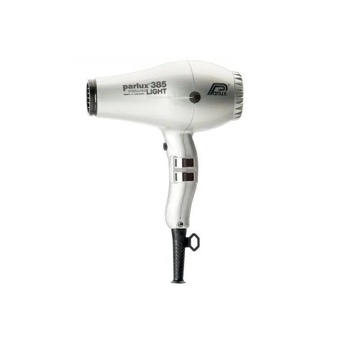 Parlux Haartrockner 385 Power Light Silver