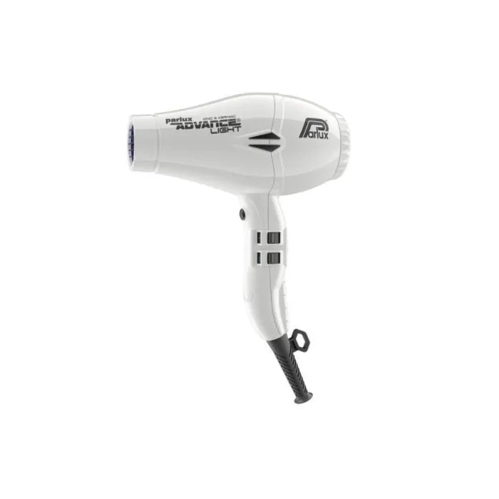 Parlux Haartrockner Advanced Light White