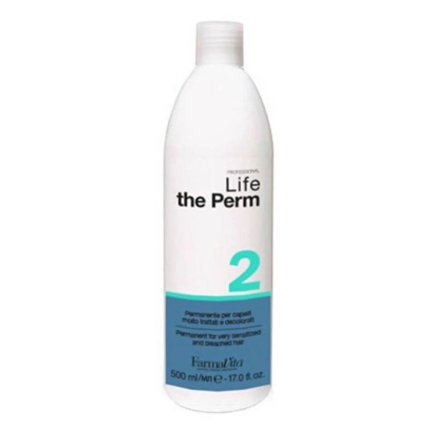 FARMAVITA FARMAVITA Life Permanente N2 Haarfarbe 500 ml Kosmetik