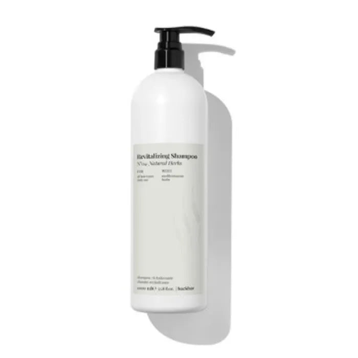 FARMAVITA Farmavita Back Bar Revitalizing Shampoo Nº04 Natural Herbs 1000 ml