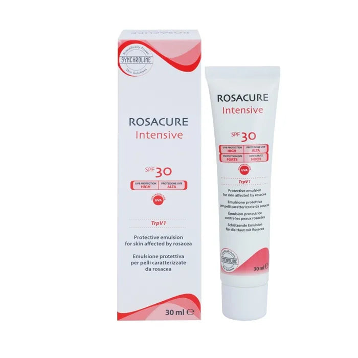 ENDOCARE Endocare Rosacure Intensive Schützende Emulsion Spf30 30 ml Kosmetik