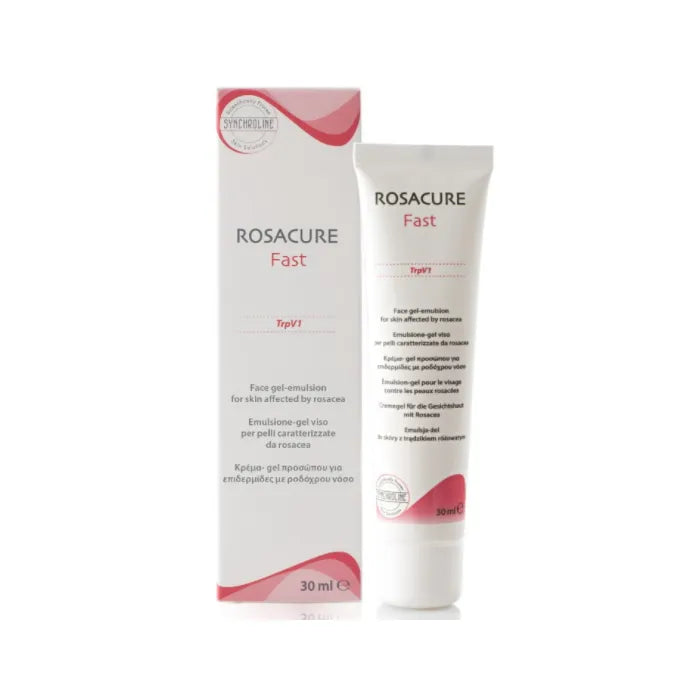ENDOCARE ENDOCARE Rosacure Fast Cremegel für die Gesichtshaut 30 ml