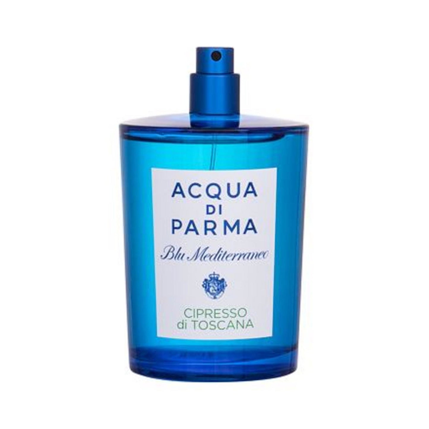 Acqua di Parma Acqua di Parma, Blu Mediterraneo - Cipresso di Toscana, Eau de Toilette, Unisex, 150 ml *Tester