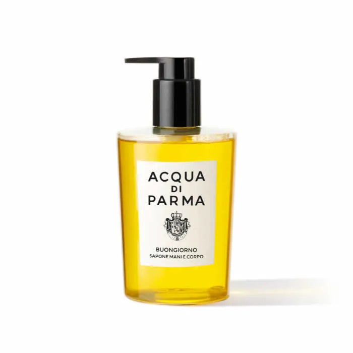 ACQUA DI PARMA Buongiorno Hand and Body Wash 300 ml Flüssigseife für Hände und Körper Duschgel