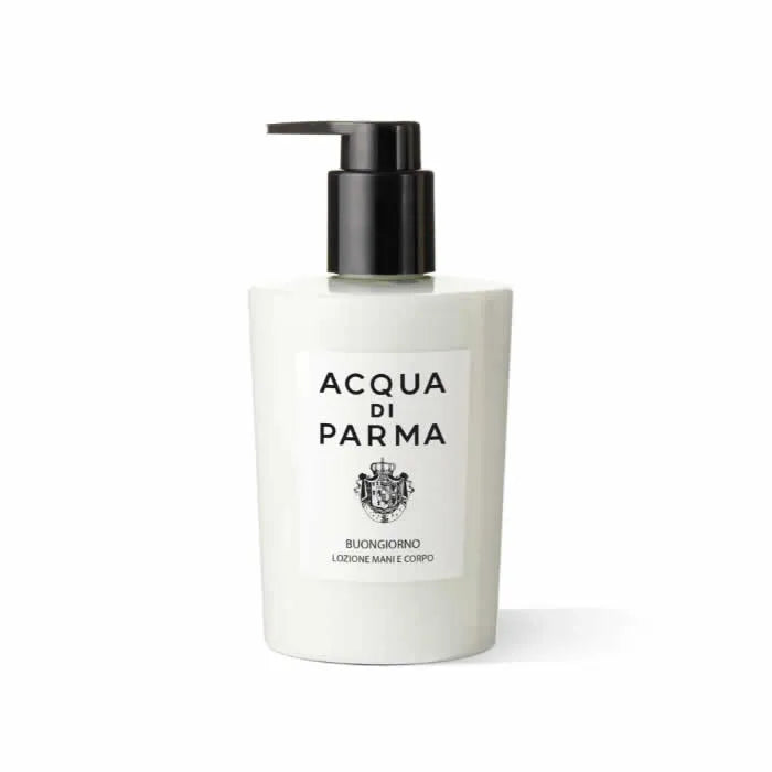 ACQUA DI PARMA Buongiorno Hand and Body Lotion 300 ml Pflege für Hände und Körper Bodylotion