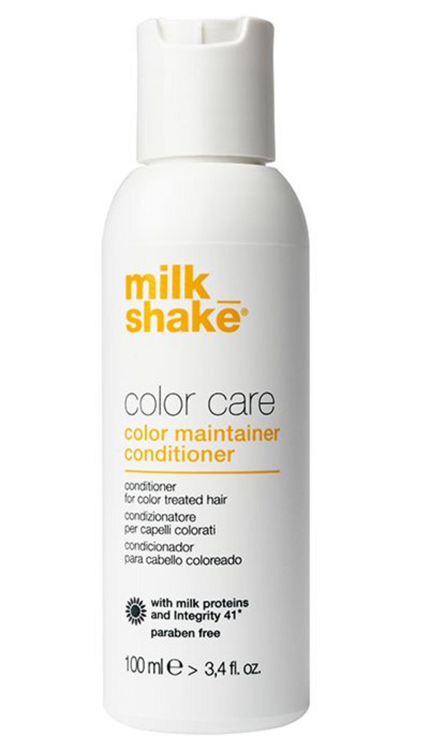 Milk Shake Milk Shake, Color Care, Parabenfrei, Haarspülung, Color Manteiner, 100 ml Regular