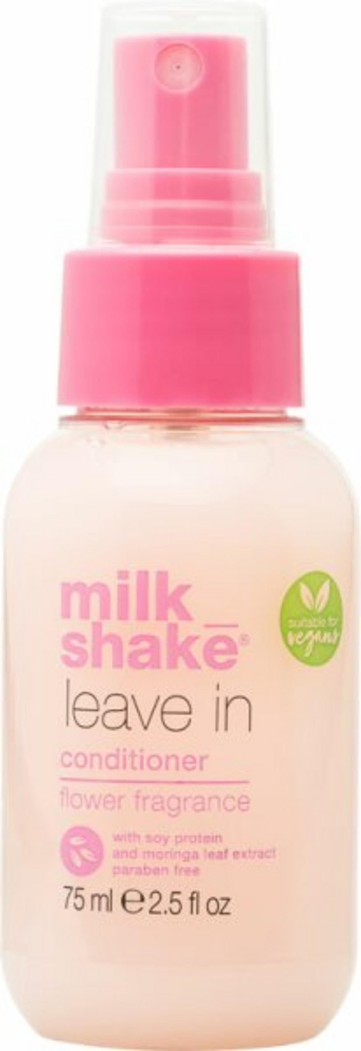 Milk Shake Milk Shake, Flower, Leave-In Conditioner, Hydratisierend, 75 ml Regular