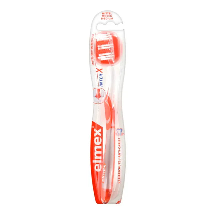 ELMEX ELMEX Zahnbürste Karies Schutz 1 Stück Kosmetik
