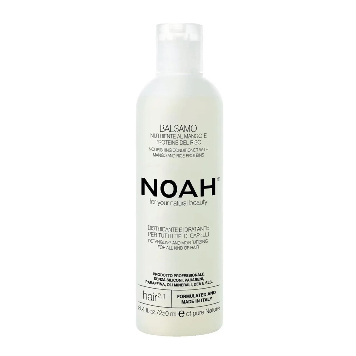 NOAH NOAH Nutritivo Mango Conditioner 1000 ml Pflege für das Haar Kosmetik