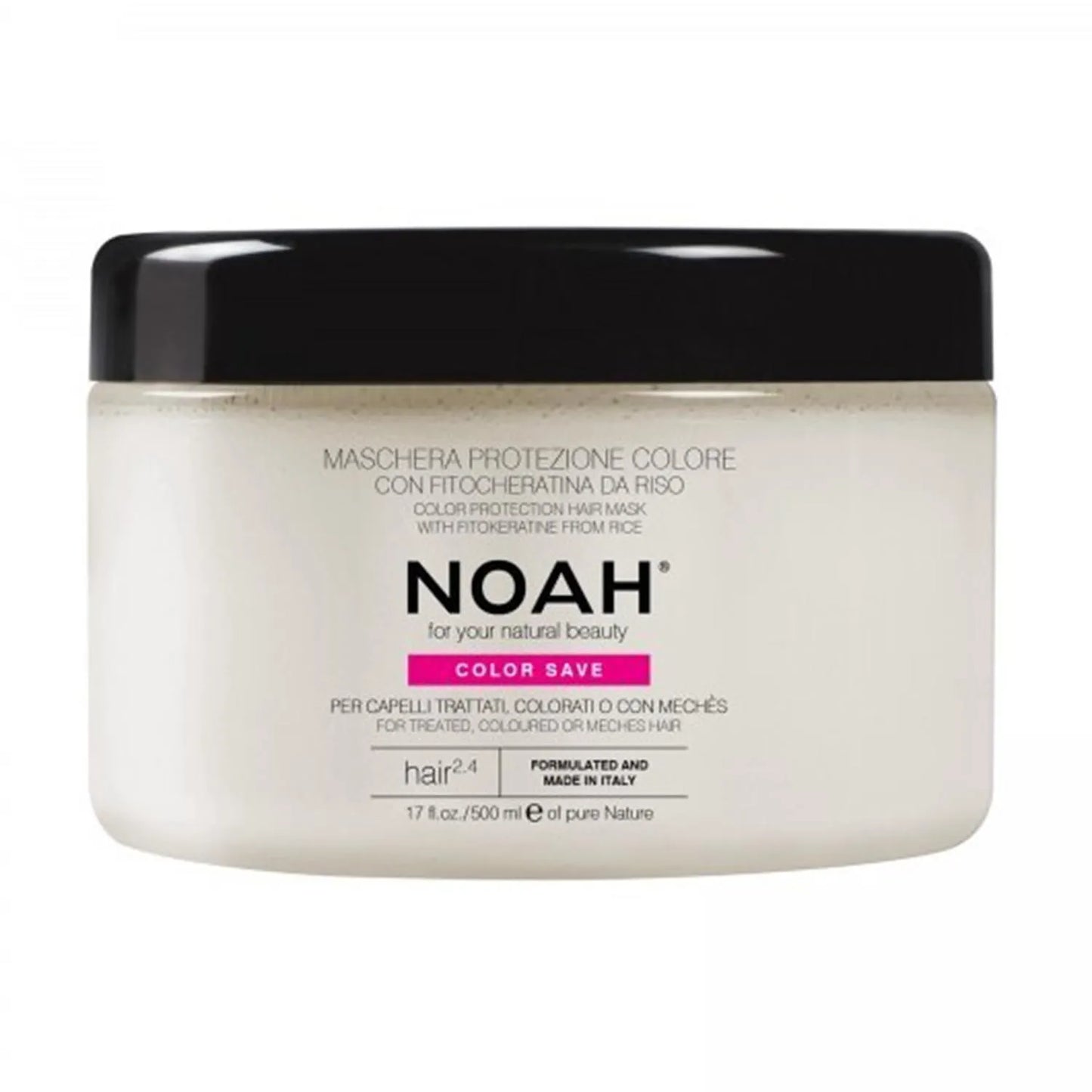 NOAH NOAH Color Protect Haarmaske 500 ml Kosmetik