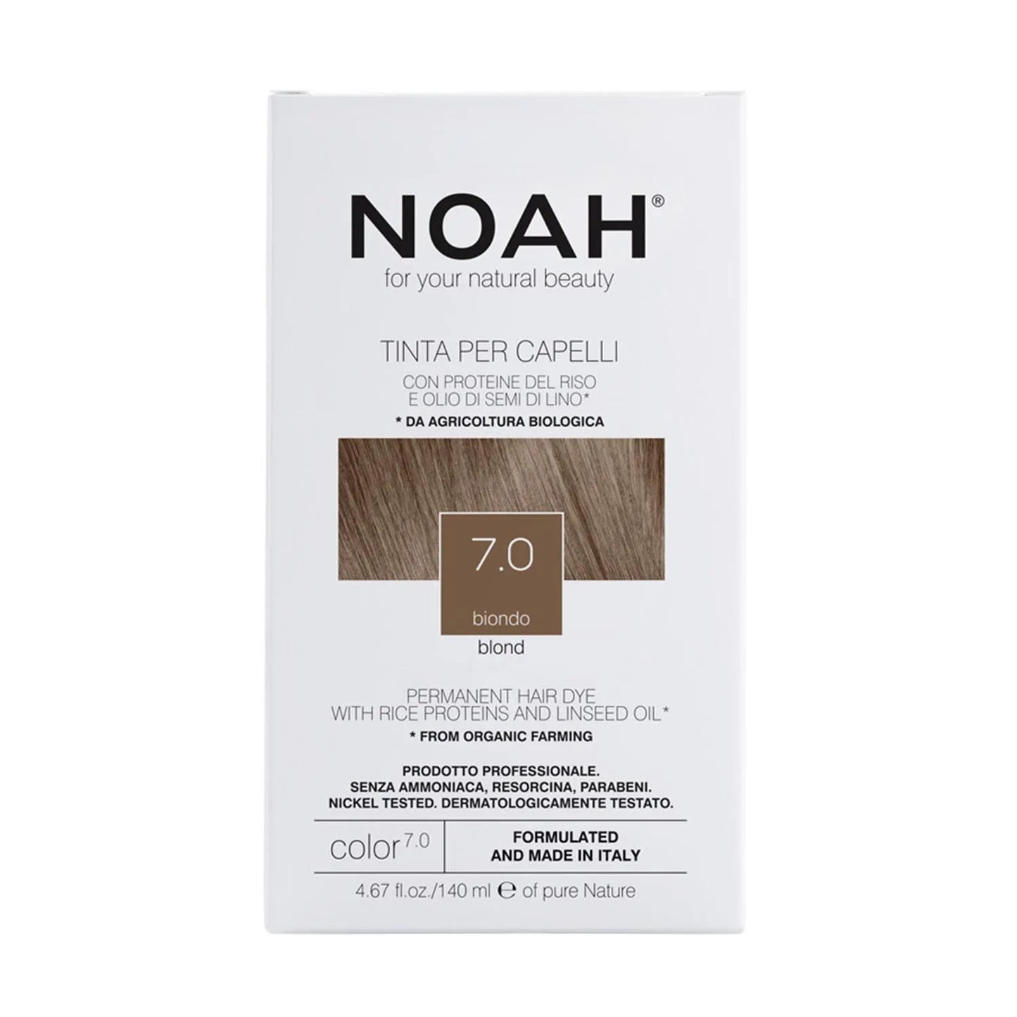 NOAH NOAH Capilar Blond Tinte 140 ml Haarfarbe