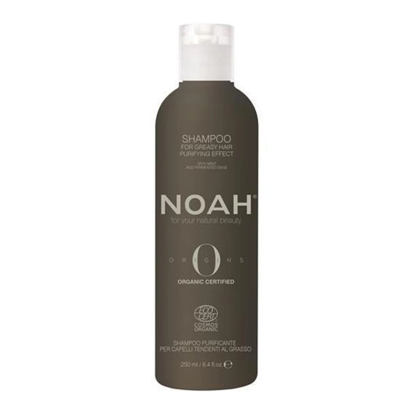 NOAH NOAH Original Organic Champu Purificante Shampoo 250 ml Kosmetik