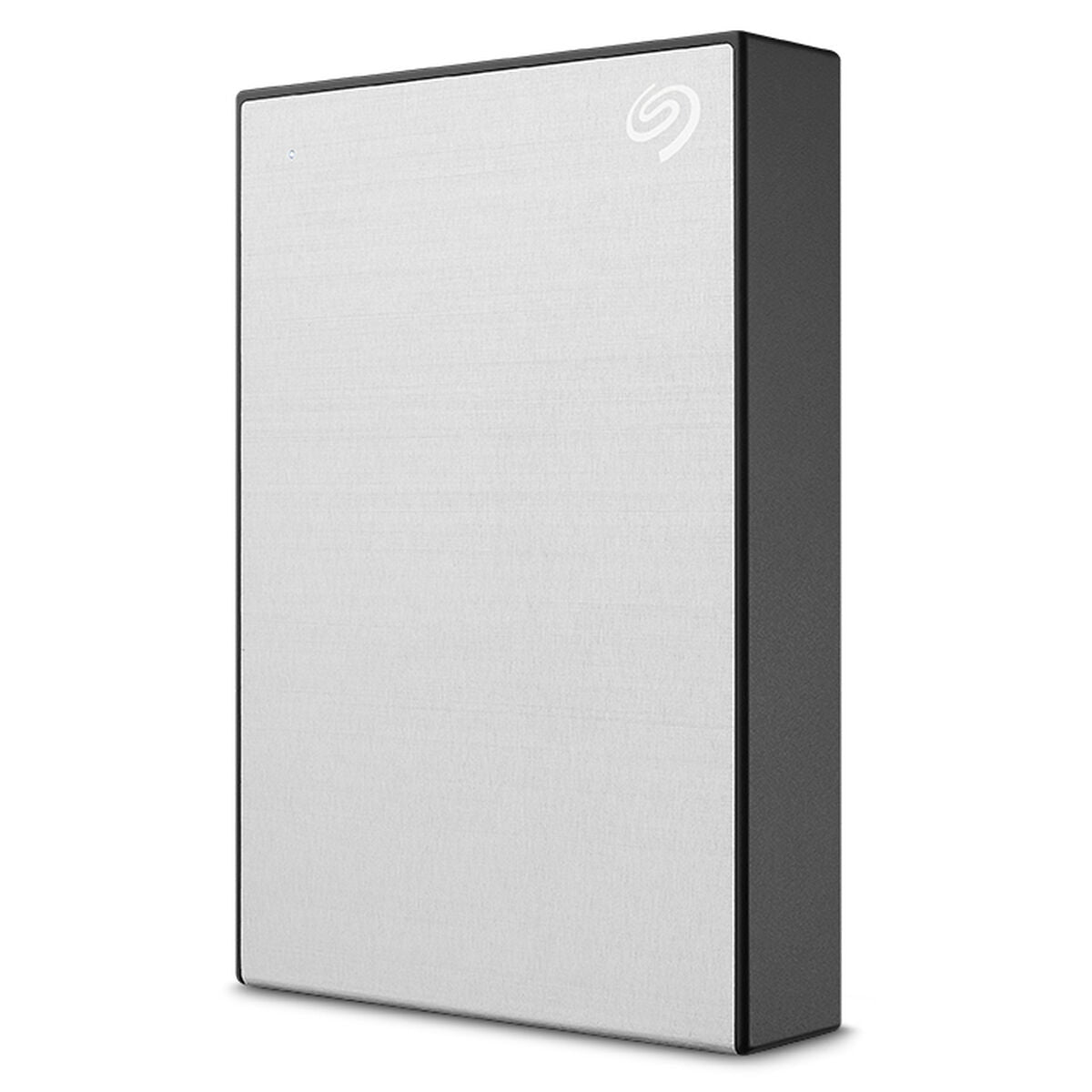 Seagate Externe Festplatte Seagate Stky2000401 Schwarz Silberfarben 2 Tb Hdd