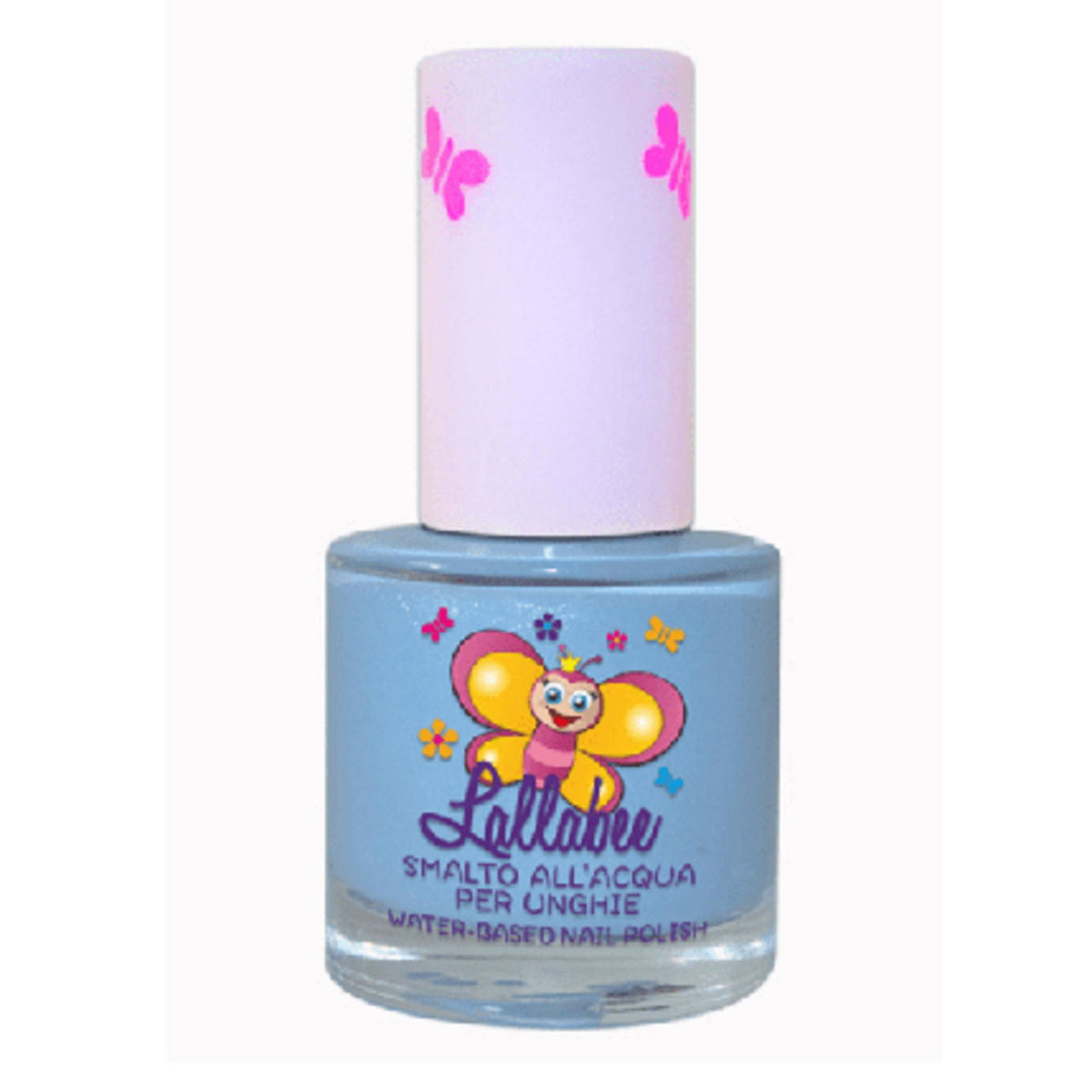 Lallabee Water-Based Nagellack 113 Fata Turchina 9 ml