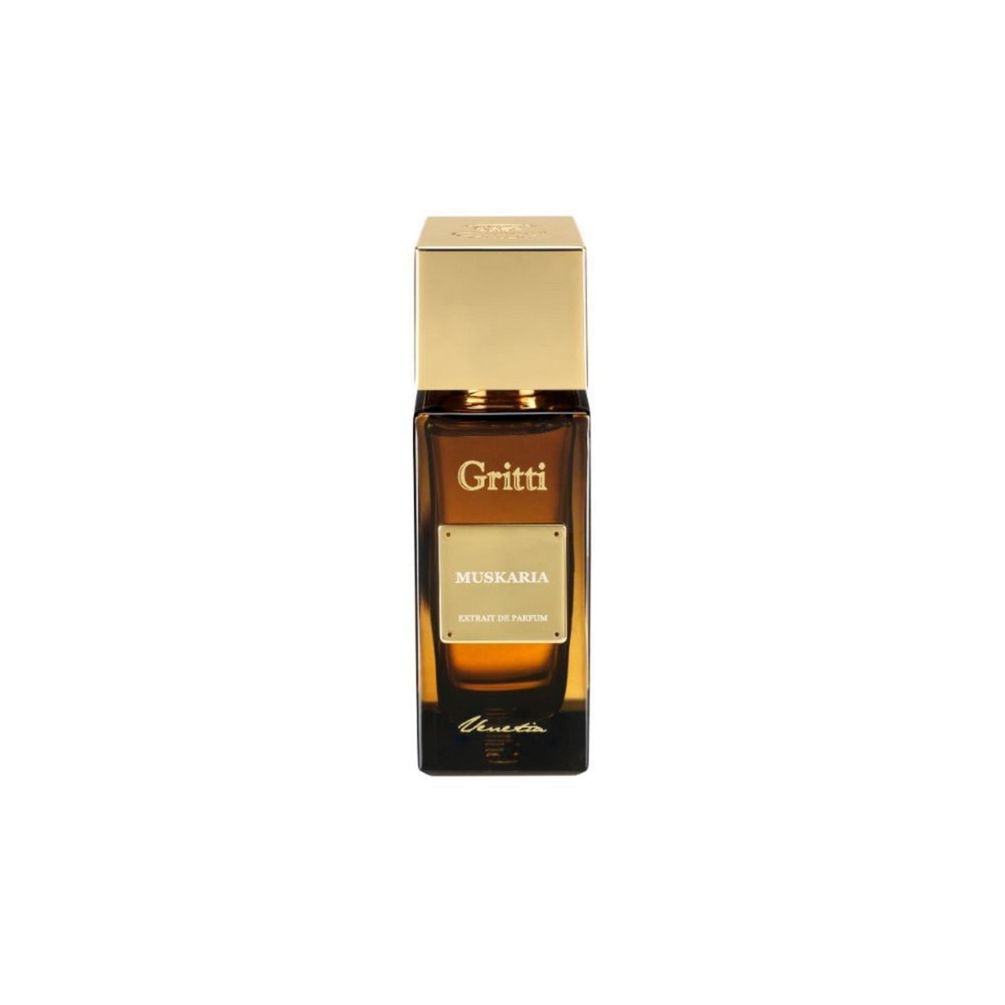 Gritti Gritti, Muskaria, Parfumextrakt, Unisex, 100 ml Regular