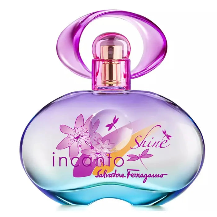 SALVATORE FERRAGAMO SALVATORE FERRAGAMO Incanto Shine Eau de Toilette Spray 100 ml Parfüm