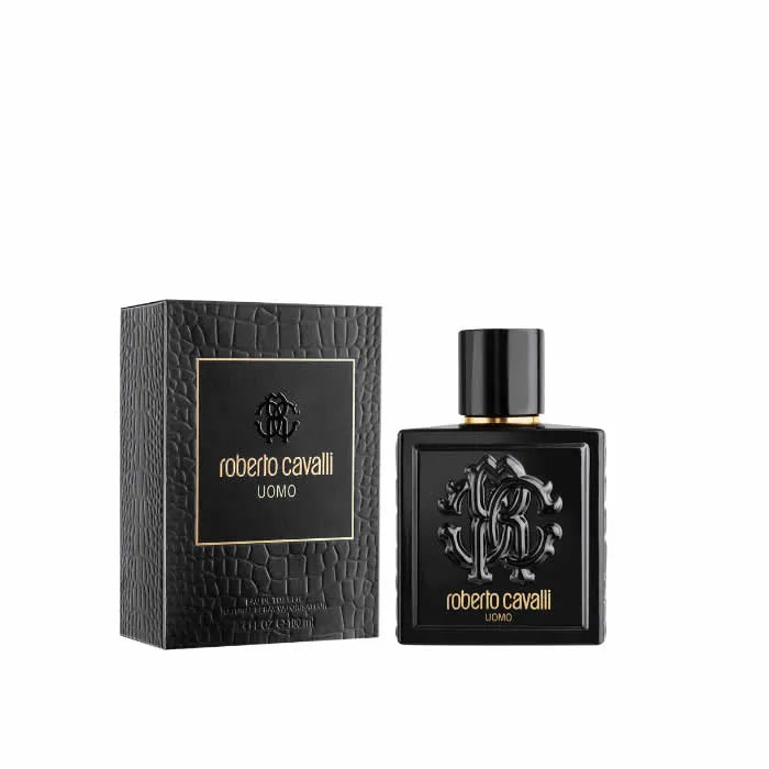 ROBERTO CAVALLI ROBERTO CAVALLI Uomo Eau de Toilette Spray 100 ml Herrenduft Parfüm