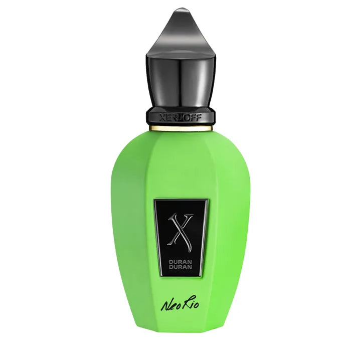 XERJOFF XERJOFF Duran Duran NeoRio Green Eau de Parfum Spray 50 ml Parfüm