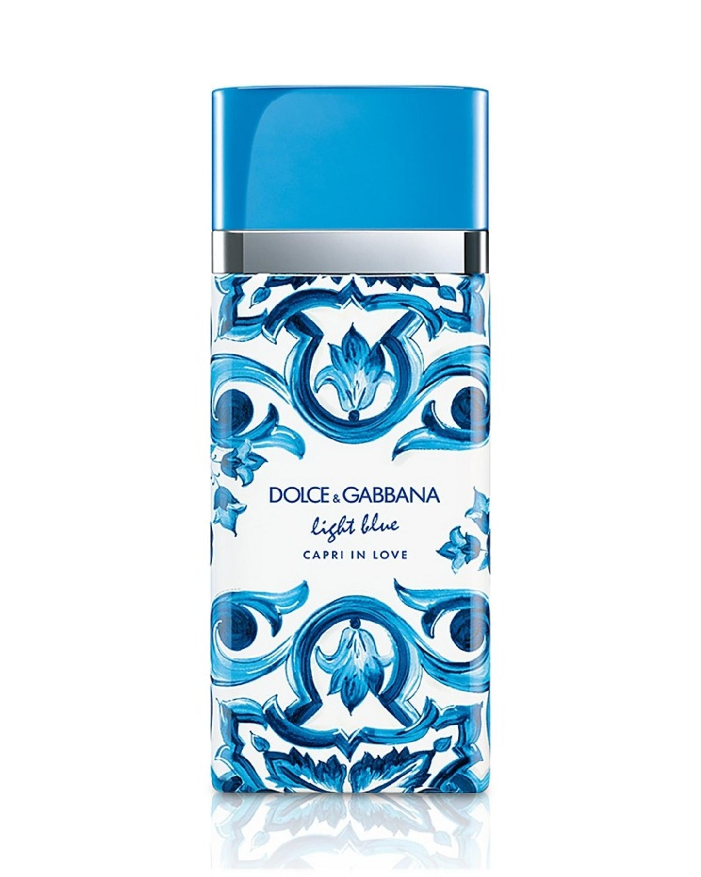 Dolce & Gabbana Dolce & Gabbana, Light Blue Capri In Love, Eau de Toilette, Für Frauen, 100 ml Regular