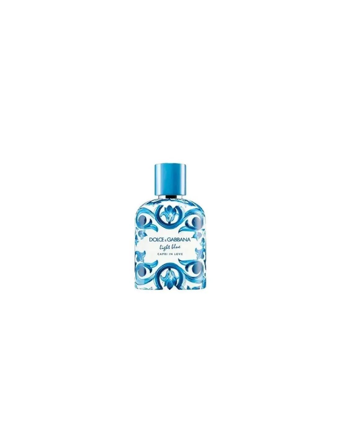 DOLCE & GABBANA DOLCE & GABBANA Light Blue Pour Homme Capri In Love Eau de Parfum 100 ml Parfüm