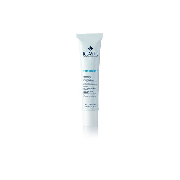 RILASTIL RILASTIL Progression (+) Rich Filler Anti-Falten-Creme 40 ml