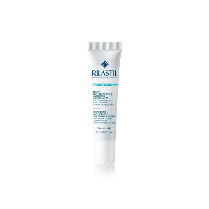 RILASTIL RILASTIL Progression (+) Anti-Falten Augenkontur Creme 15 ml Kosmetik