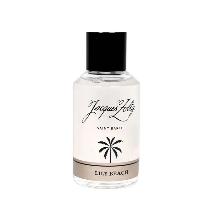 Jacques Zolty Lily Beach Eau De Parfum Spray 100ml