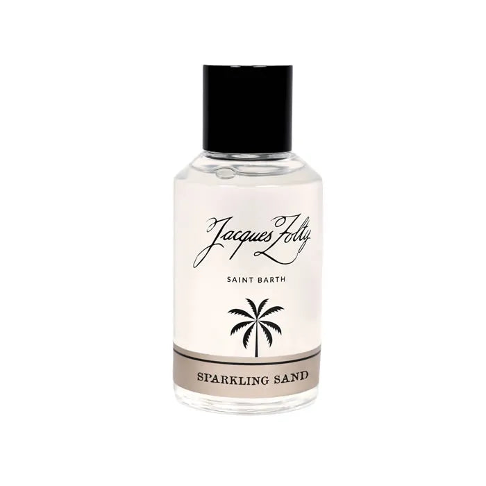 JACQUES ZOLTY Sparkling Sand Eau de Parfum Spray 100 ml