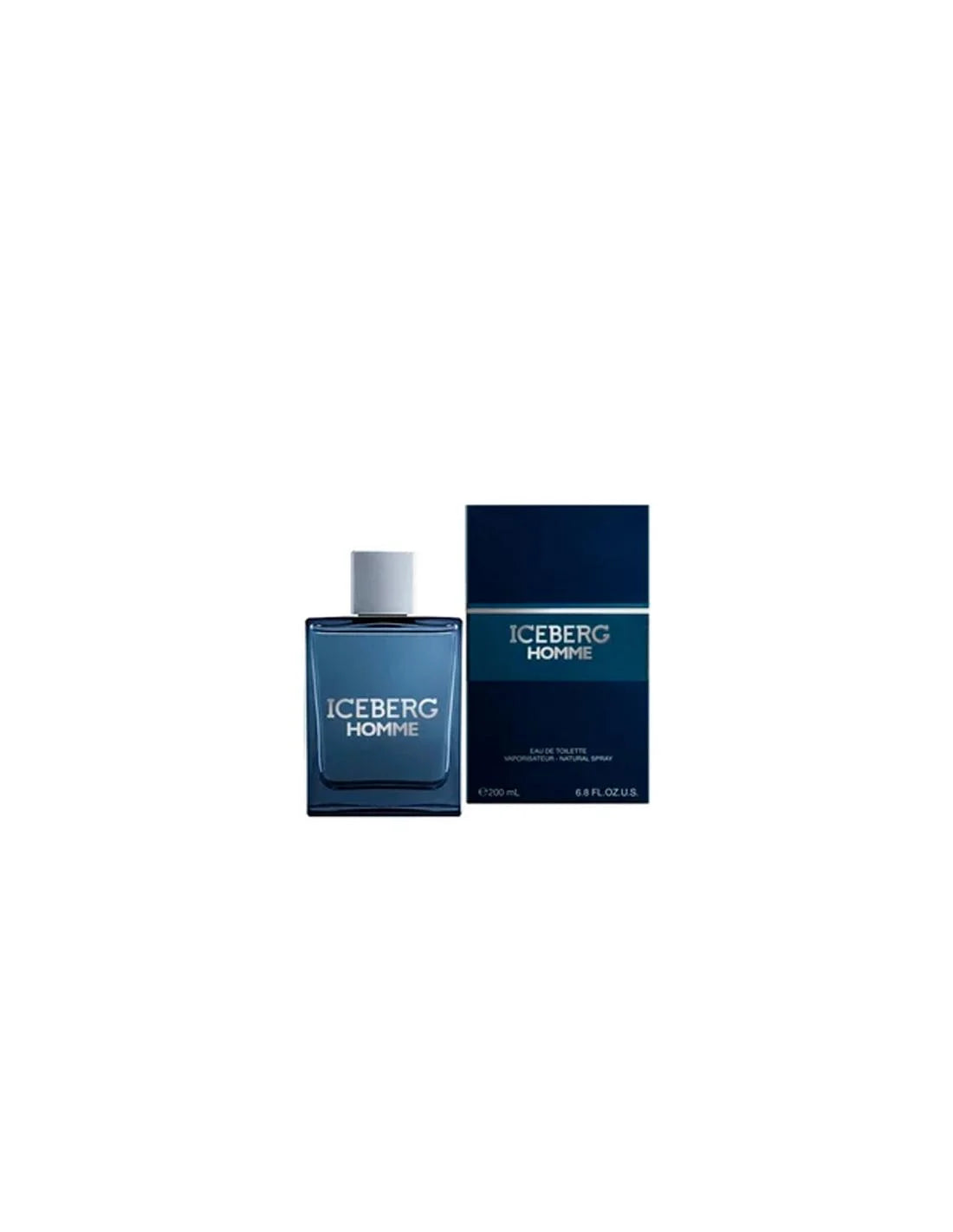 ICEBERG ICEBERG Homme Eau de Toilette Spray 200 ml Parfüm