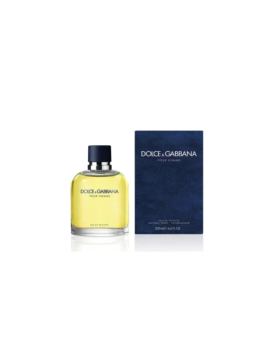 DOLCE & GABBANA DOLCE & GABBANA Pour Homme Eau de Toilette Spray 200 ml Parfüm