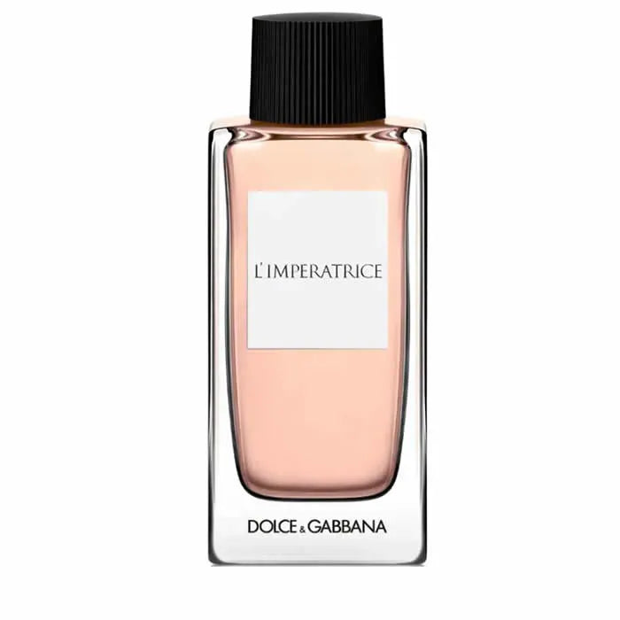DOLCE & GABBANA Dolce And Gabbana L'Emperatrice Eau De Toilette Spray 100ml