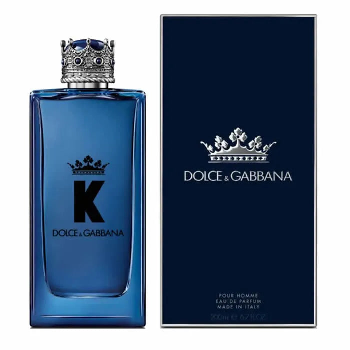 DOLCE & GABBANA Dolce And Gabbana K Eau De Parfum Spray 200ml
