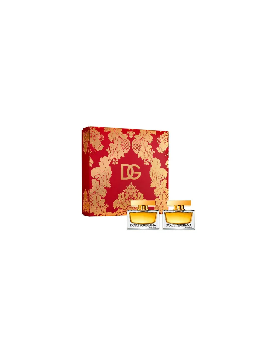DOLCE & GABBANA DOLCE & GABBANA The One Eau de Parfum Spray 50 ml Set Parfüm