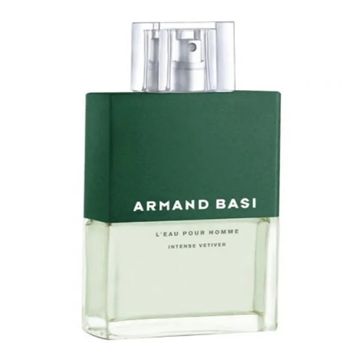 ARMAND BASI Armand Bassi L'eau Pour Homme Intense Vetiver Eau De Toilette Spray 75 ml Parfüm