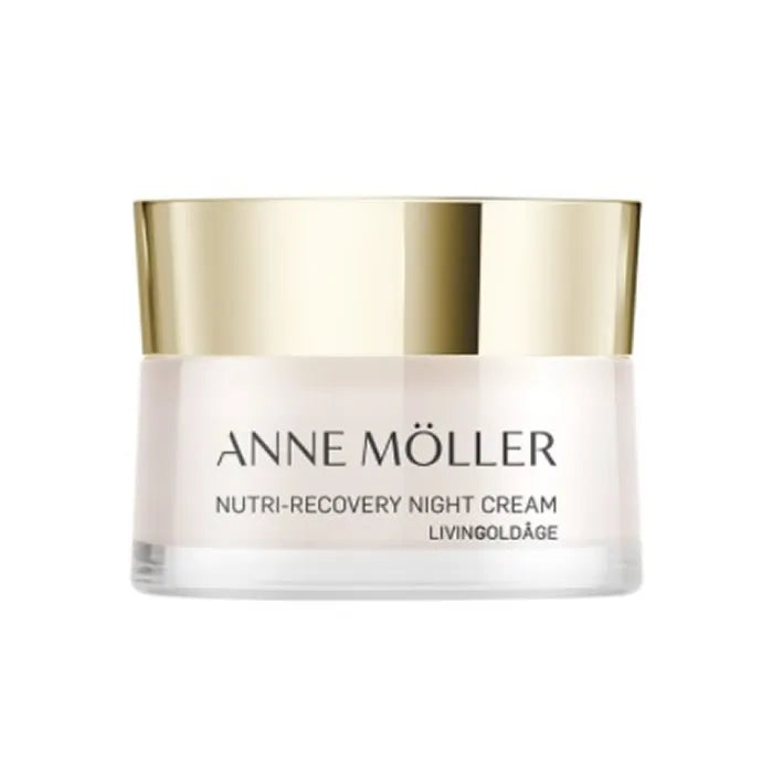 ANNE MÖLLER Anne Möller Livingoldâge Nutri-Recovery Night Cream 50ml