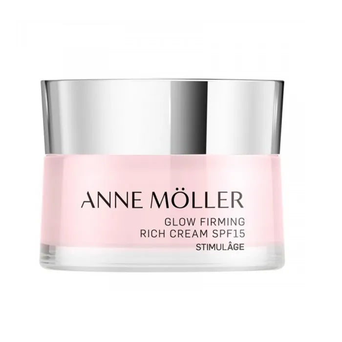 ANNE MÖLLER Anne Möller Glow Firming Rich Cream Spf15 50ml