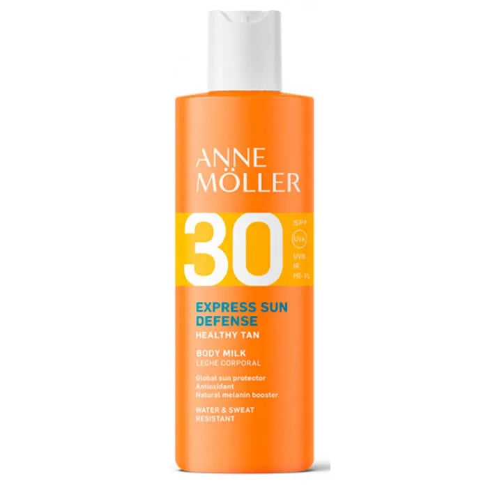 ANNE MÖLLER Anne Möller Express Sun Defense Body Milk Spf30 175ml