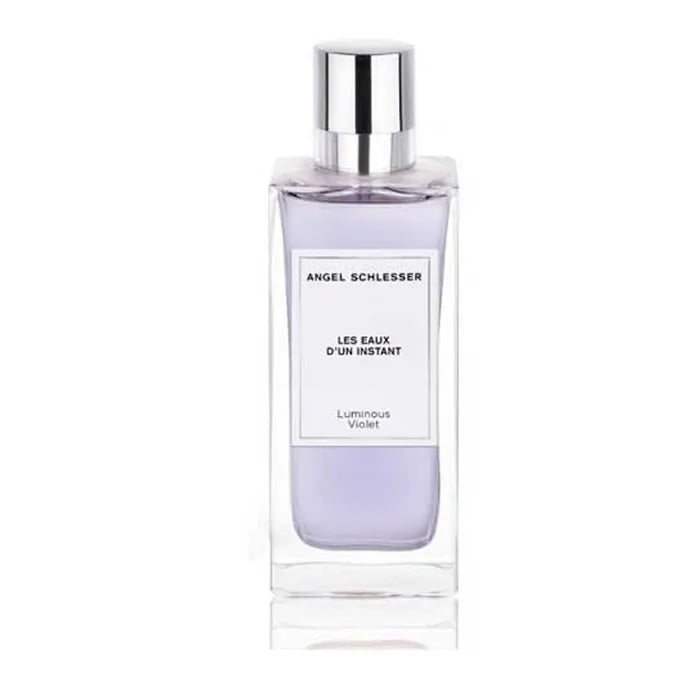 ANGEL SCHLESSER ANGEL SCHLESSER Les Eaux D´Un Instant Luminous Violet Eau de Toilette Spray 150 ml Parfüm