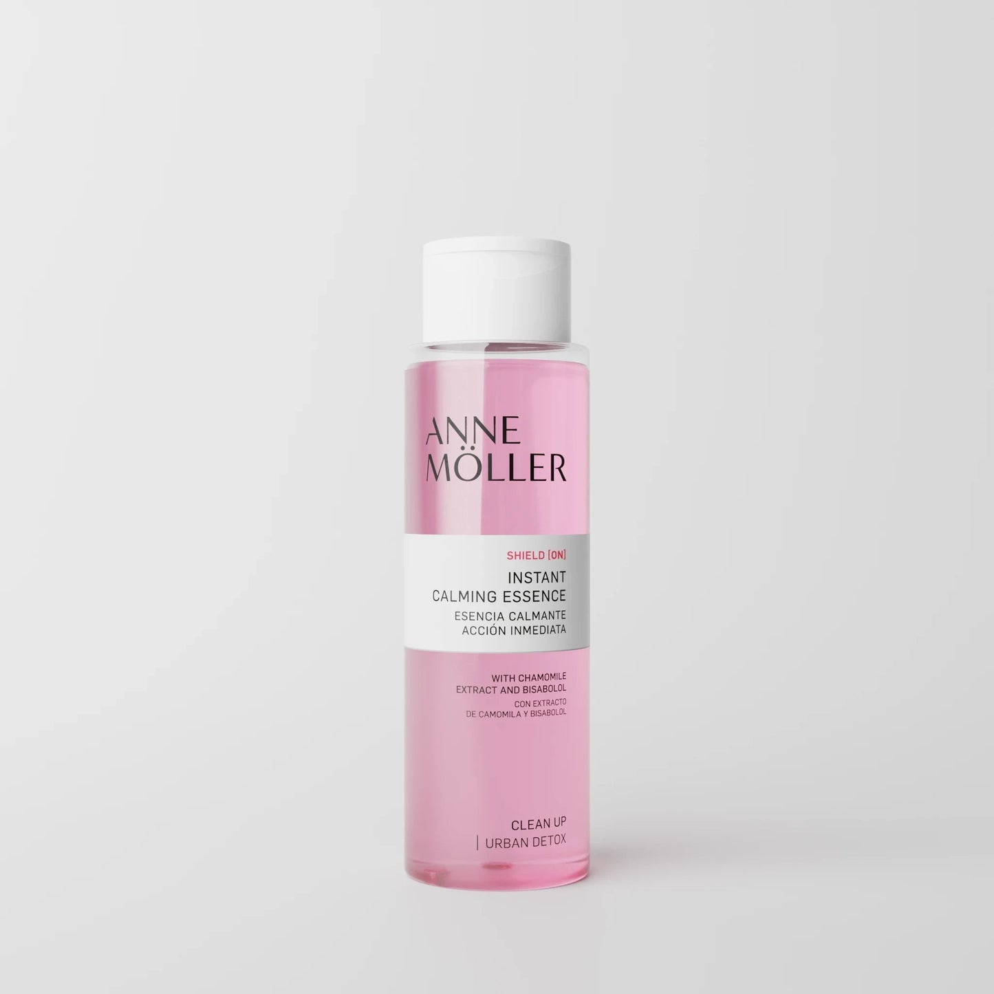 ANNE MÖLLER ANNE MÖLLER Clean Up Instant Calming Essence 200 ml Gesichtswasser Essence Kosmetik