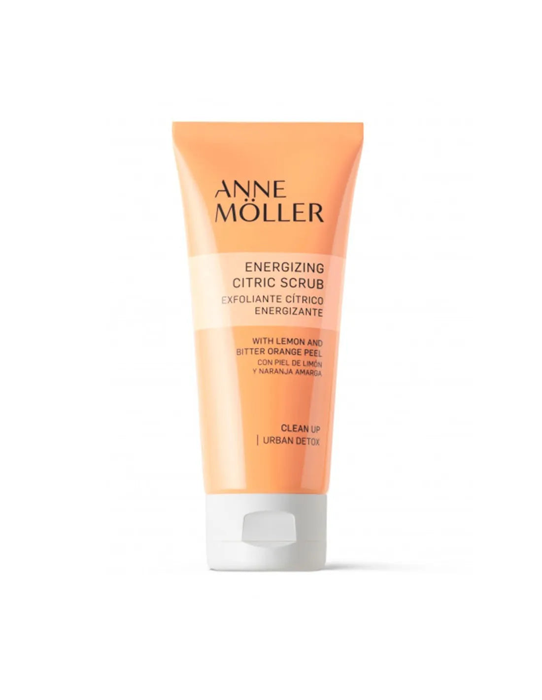 ANNE MÖLLER ANNE MÖLLER Clean Up Energizing Citric Scrub Peeling 100 ml Kosmetik