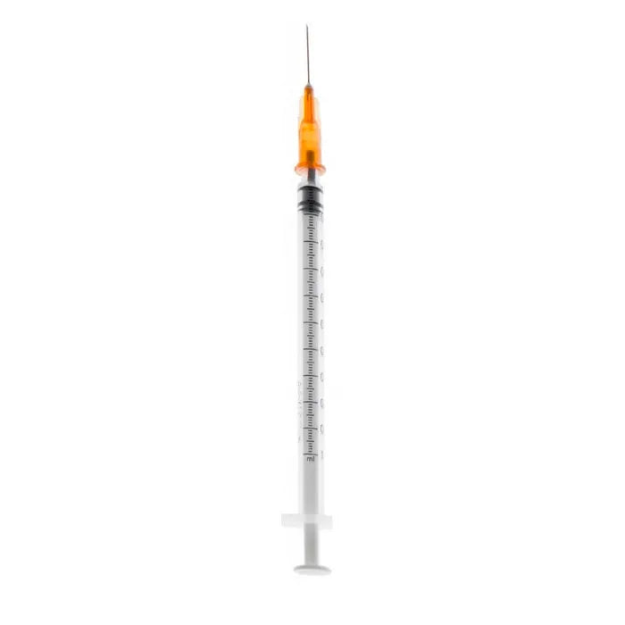 PIC PIC Spritze 1 cc 0,5 x 16 mm 1 Stück für kosmetische Anwendungen Kosmetik