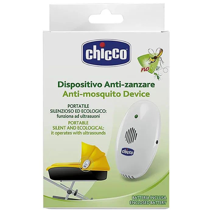 CHICCO CHICCO Tragbares Moskitoschutzgerät für unterwegs kompakt und handlich Kosmetik